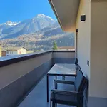 Apartamento Vacanze Chabloz Nel Cuore Della Valle D'aosta Nus