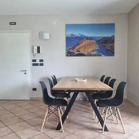 아파트 Vacanze Chabloz Nel Cuore Della Valle D'aosta