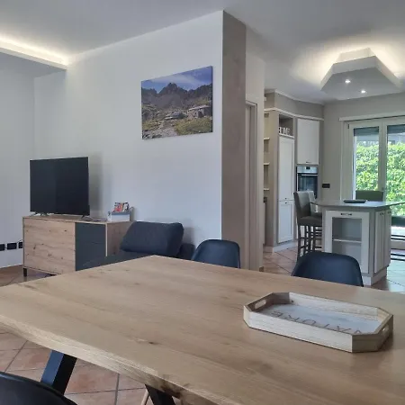 アパート Vacanze Chabloz Nel Cuore Della Valle D'aosta