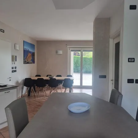 Apartman Vacanze Chabloz Nel Cuore Della Valle D'aosta