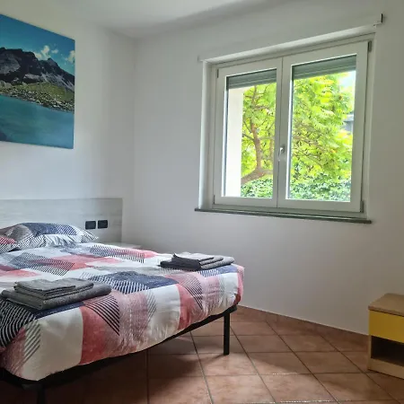 아파트 Vacanze Chabloz Nel Cuore Della Valle D'aosta 누스