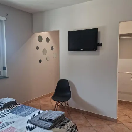 아파트 Vacanze Chabloz Nel Cuore Della Valle D'aosta 누스