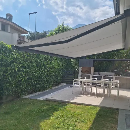 Apartman Vacanze Chabloz Nel Cuore Della Valle D'aosta Nus