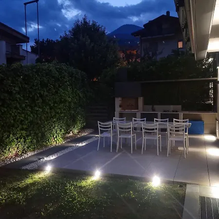Apartment Vacanze Chabloz Nel Cuore Della Valle D'aosta Nus