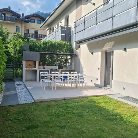 Apartamento Vacanze Chabloz Nel Cuore Della Valle D'aosta Nus