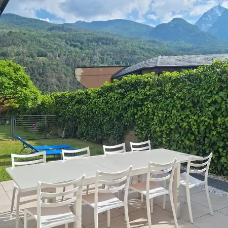 Apartment Vacanze Chabloz Nel Cuore Della Valle D'aosta *