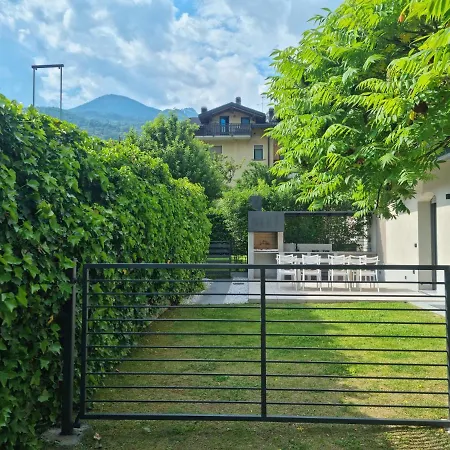 아파트 Vacanze Chabloz Nel Cuore Della Valle D'aosta *