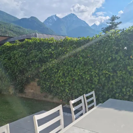 Vacanze Chabloz Nel Cuore Della Valle D'aosta