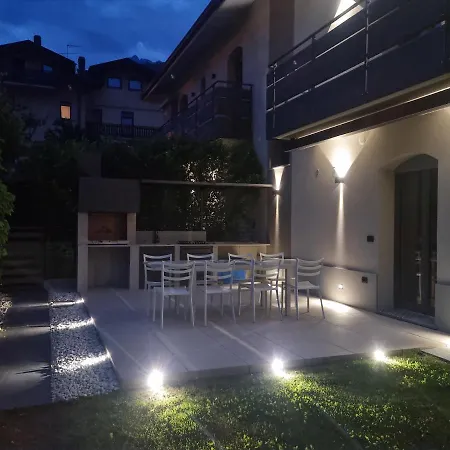 Vacanze Chabloz Nel Cuore Della Valle D'aosta * 누스