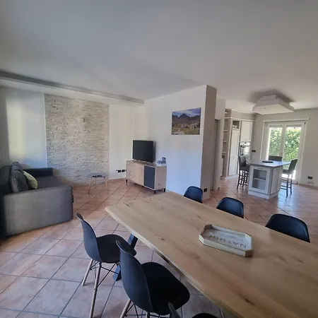 Vacanze Chabloz Nel Cuore Della Valle D'aosta Apartamento *