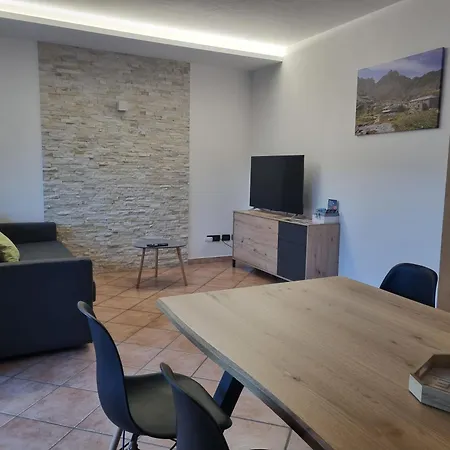Vacanze Chabloz Nel Cuore Della Valle D'aosta Apartamento *