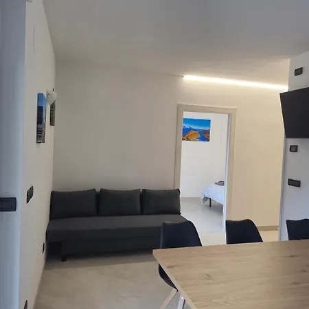 公寓 Vacanze Chabloz Nel Cuore Della Valle D'aosta