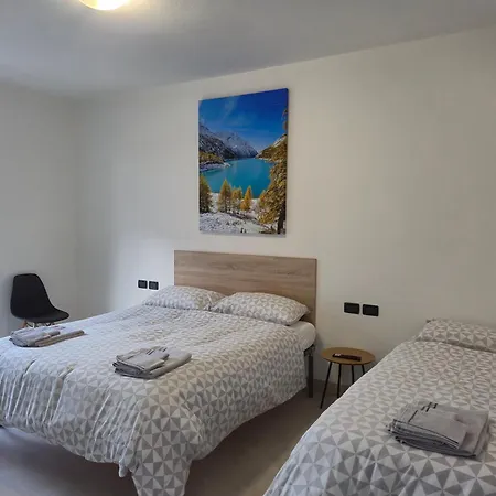 Vacanze Chabloz Nel Cuore Della Valle D'aosta * 努斯