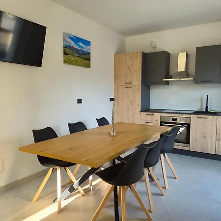 Vacanze Chabloz Nel Cuore Della Valle D'aosta 누스