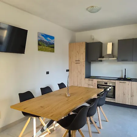 Vacanze Chabloz Nel Cuore Della Valle D'aosta * 누스