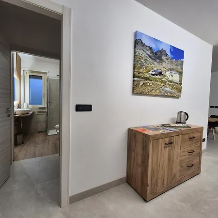 아파트 Vacanze Chabloz Nel Cuore Della Valle D'aosta 누스