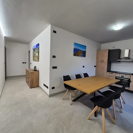 아파트 Vacanze Chabloz Nel Cuore Della Valle D'aosta *