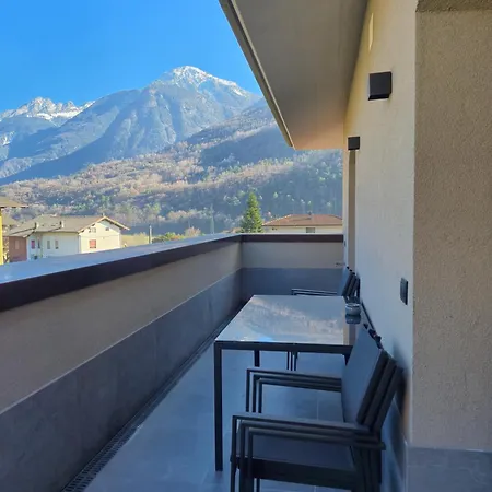 Apartment Vacanze Chabloz Nel Cuore Della Valle D'aosta Nus