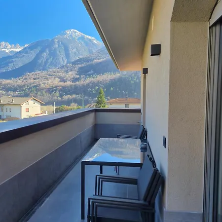 Vacanze Chabloz Nel Cuore Della Valle D'aosta Apartment