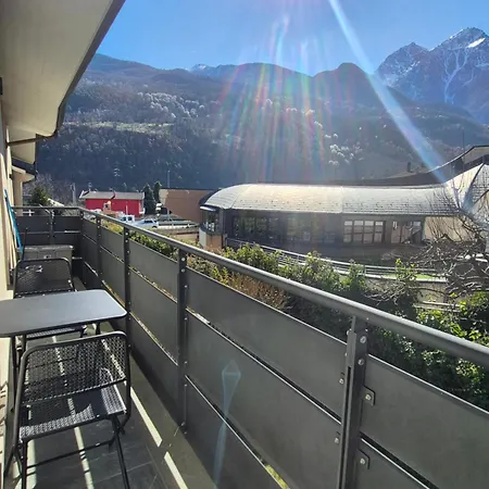 Vacanze Chabloz Nel Cuore Della Valle D'aosta *