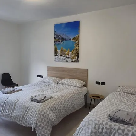 Vacanze Chabloz Nel Cuore Della Valle D'aosta Apartment *