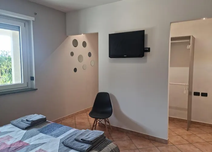 公寓 Vacanze Chabloz Nel Cuore Della Valle D'aosta 努斯