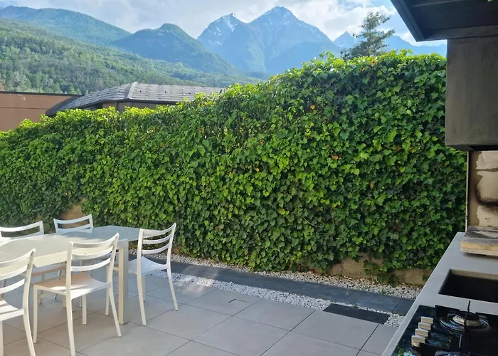 Vacanze Chabloz Nel Cuore Della Valle D'aosta 公寓