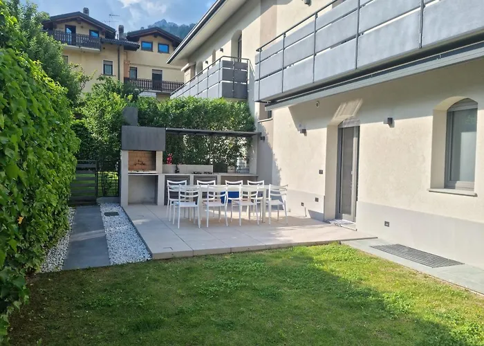 公寓 Vacanze Chabloz Nel Cuore Della Valle D'aosta 努斯