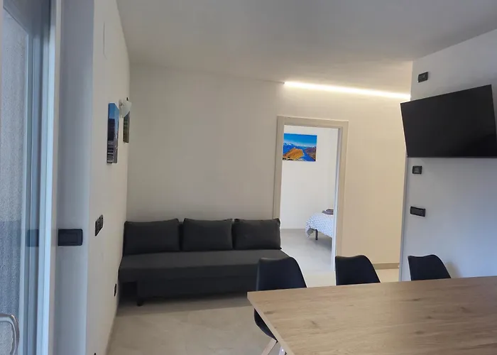 公寓 Vacanze Chabloz Nel Cuore Della Valle D'aosta