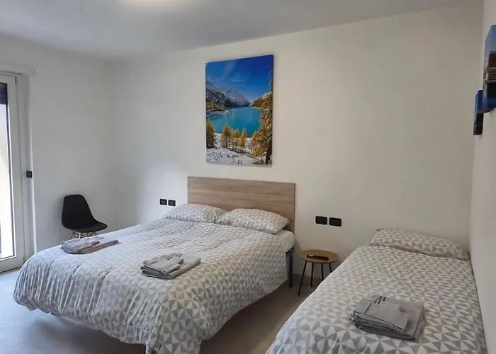 公寓 Vacanze Chabloz Nel Cuore Della Valle D'aosta