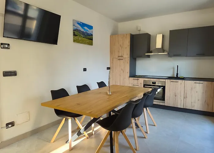 Vacanze Chabloz Nel Cuore Della Valle D'aosta 努斯