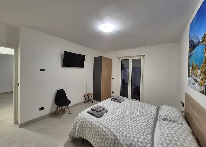 公寓 Vacanze Chabloz Nel Cuore Della Valle D'aosta