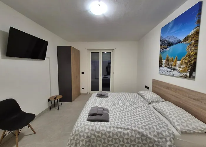 Vacanze Chabloz Nel Cuore Della Valle D'aosta 公寓 努斯