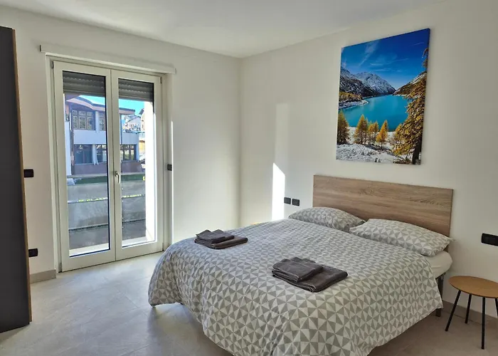 公寓 Vacanze Chabloz Nel Cuore Della Valle D'aosta