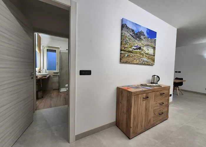 公寓 Vacanze Chabloz Nel Cuore Della Valle D'aosta 努斯